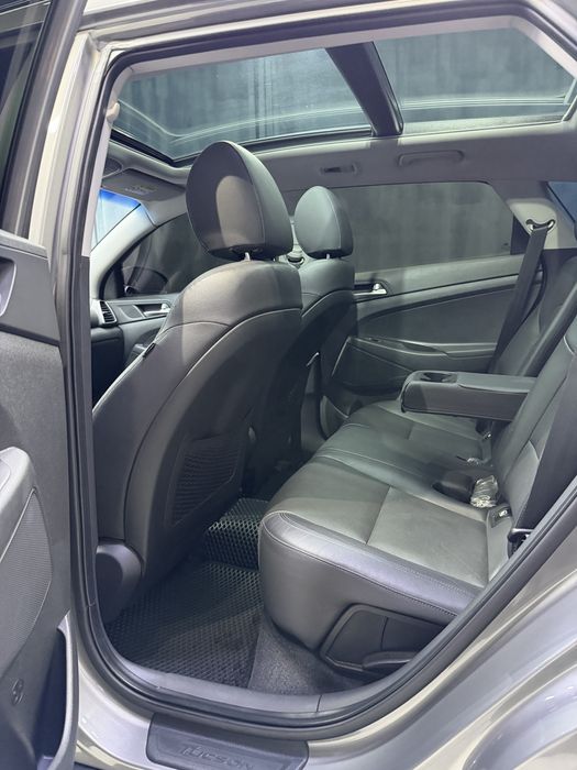 Hyundai Tucson 2020 йил 4x4 AWD (полнопривод)