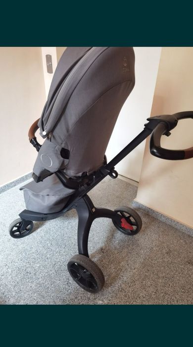 Бебешка количка Stokke