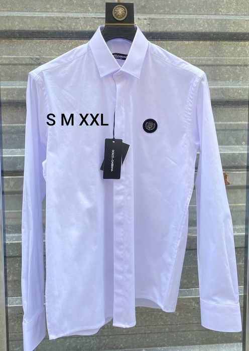 Cămașă bărbați, pe stoc