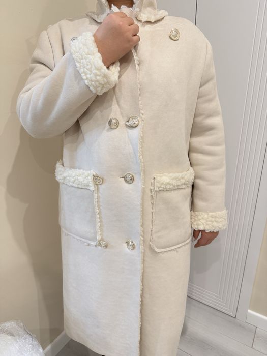 Дубленка и полушубок