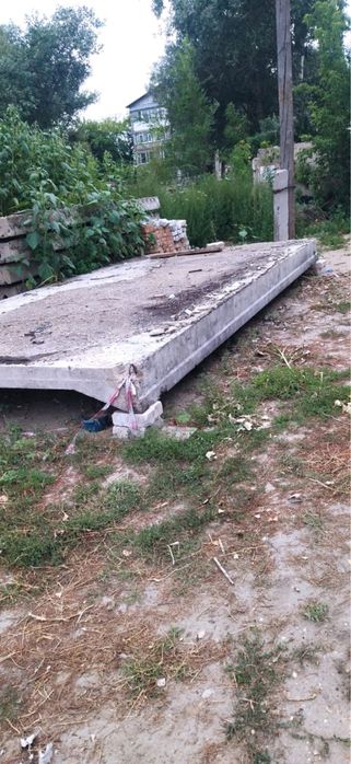 Продам плиты перекрытия ПНС 3*6