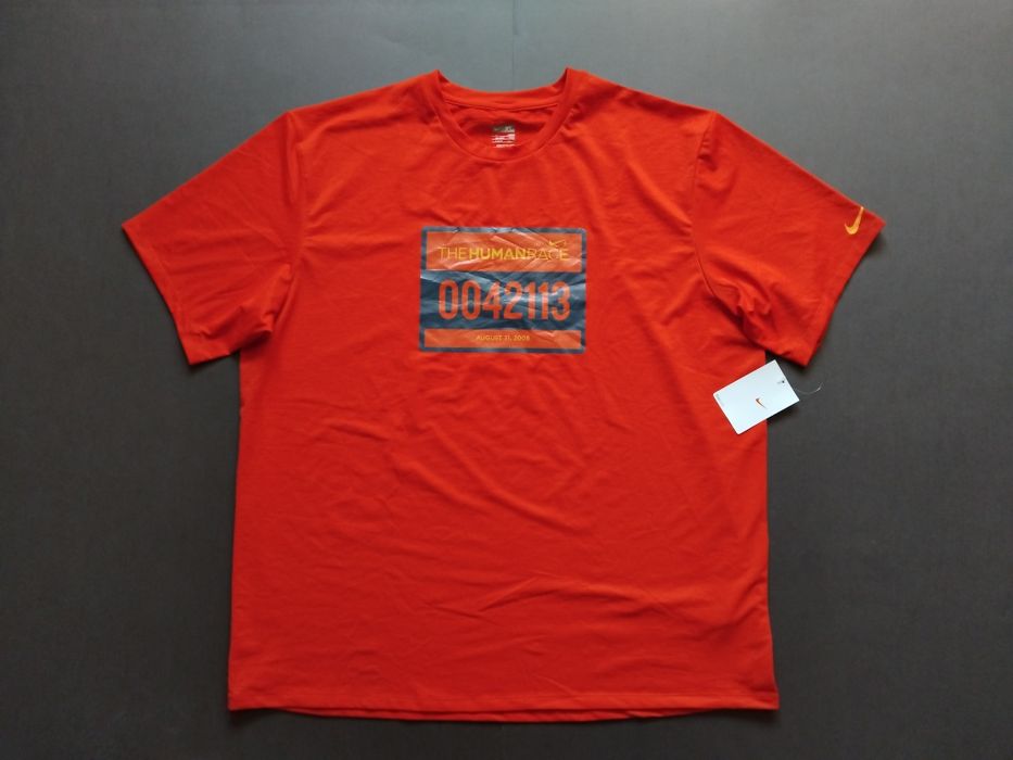 Nike -XL- мъжка тениска