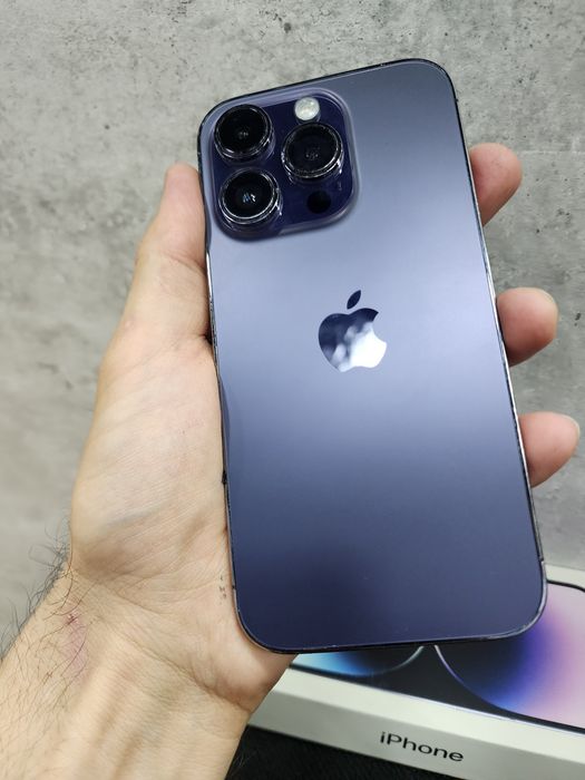Iphone 14 pro 128 Gb sotiladi