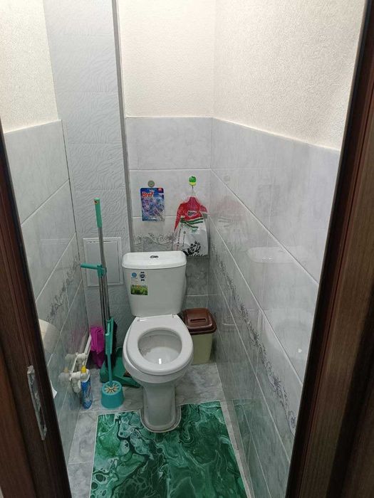 Kvartira Guliston povorotda