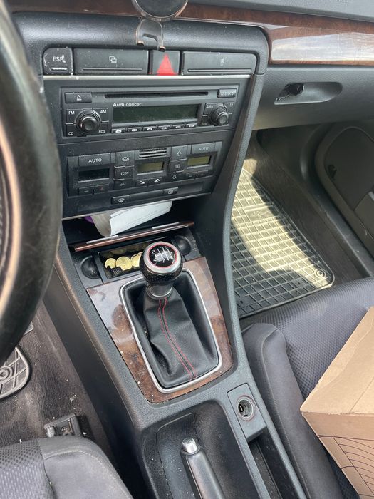 Ауди а4 дизел 131 кс