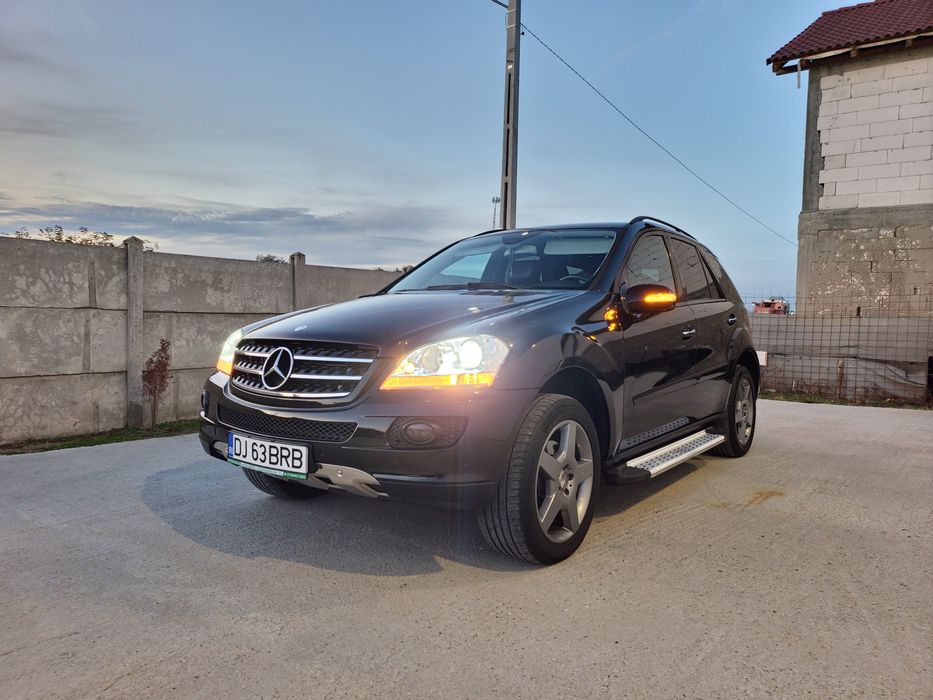 Mercedes Benz ML 320CDI