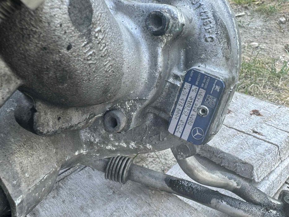 Turbina mercedes GLK x204