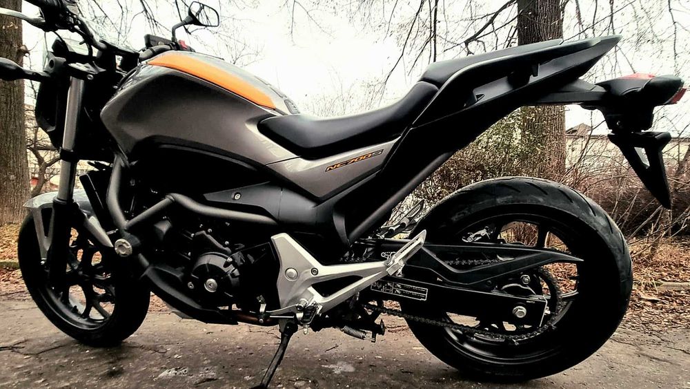 Honda NC700S 2013| A2 | Import Germania | 25.270 km reali | Gume noi