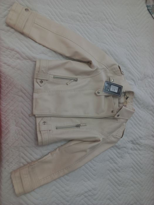 Косуха, куртка кожаная