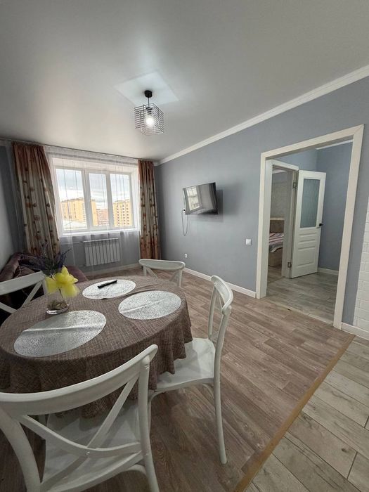 Продам евро двухкомнатную квартиру