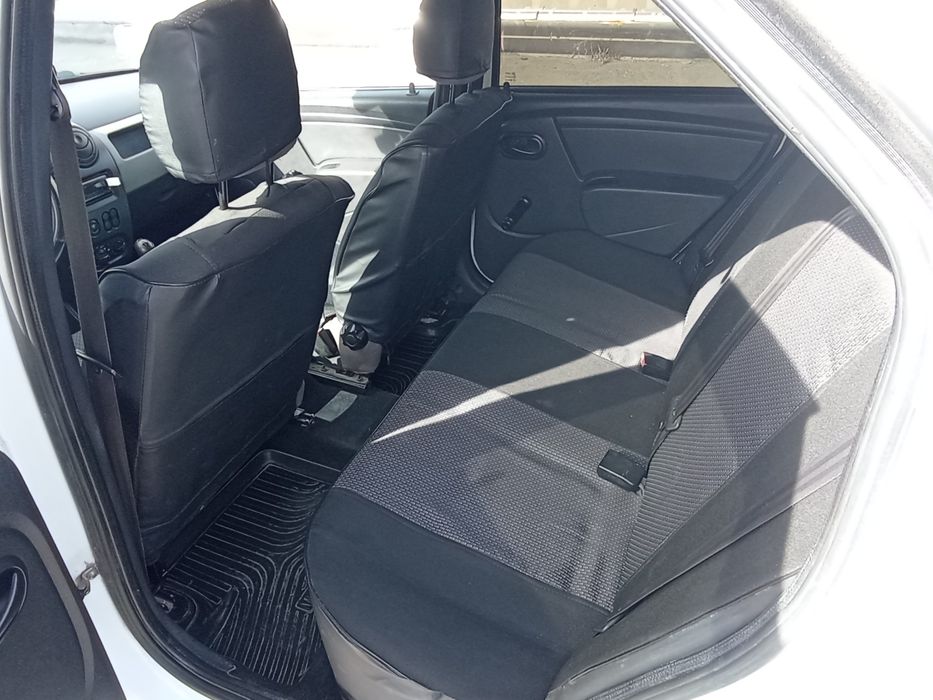 Рено Логан 2013 г.