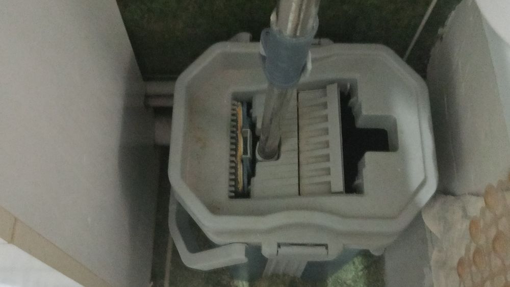 Швабра с отжимом