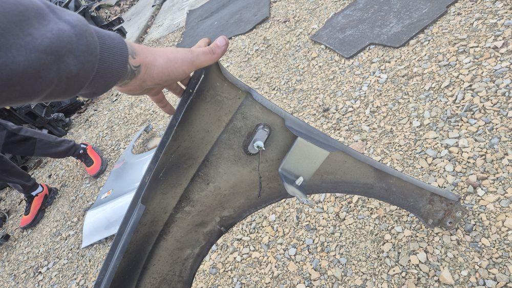 Оригинален Десен Калник за Сеат Леон 1P 2006- 2013г