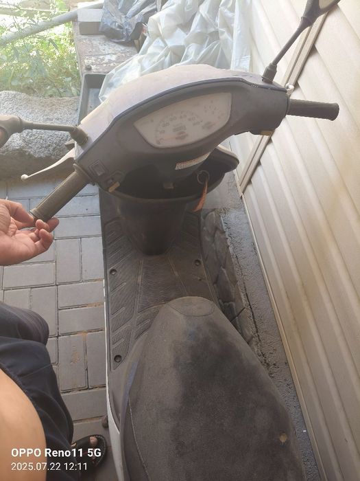 Продам мопед DIO 3