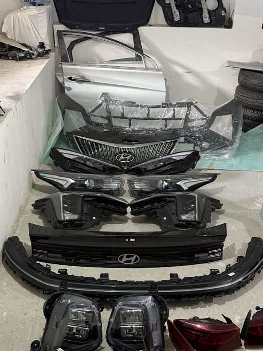 Фары KIA / Hyundai