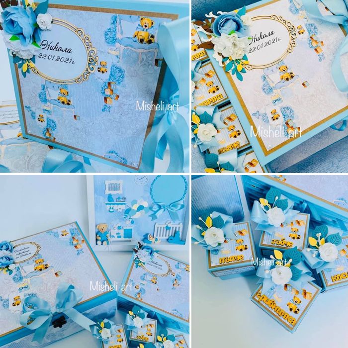 Бебешки албум