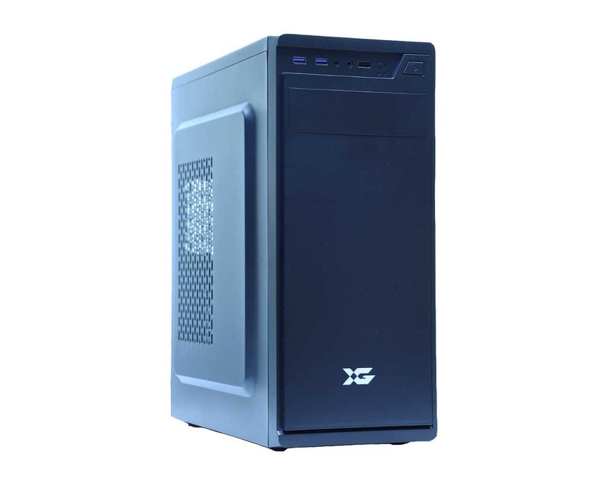 i3 10100/ 8Gb UHD Graphics 630 X-Game Компьютер
