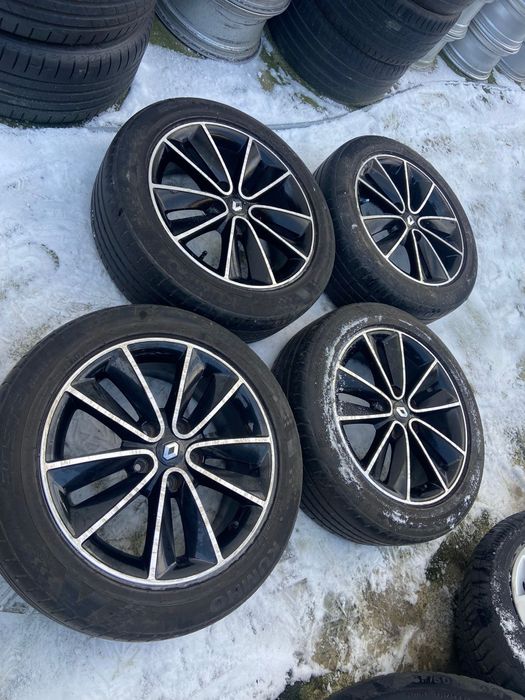 Jante 17 - RENAULT -