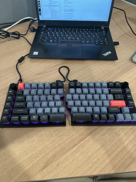 Клавиатура Keychron q11