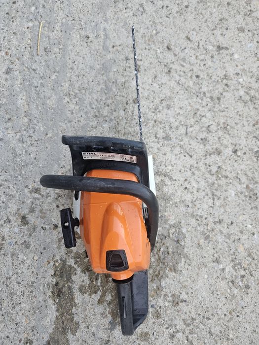 STIHL MS181  като нова