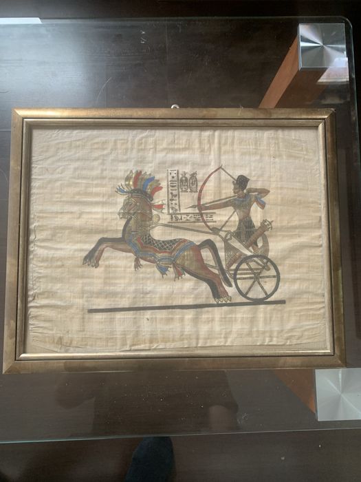 Папитуси в красиви дървени рамки!