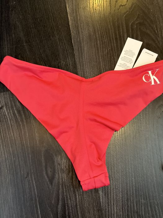 Дамски долнища на бански  CALVIN  KLEIN