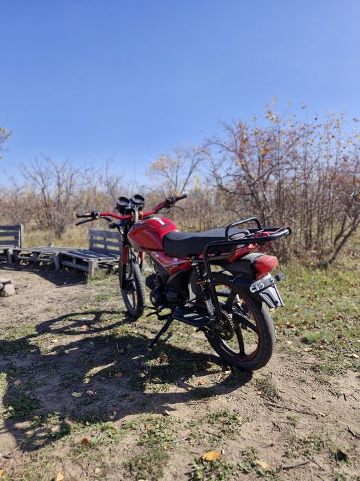 Продам мопед альфу