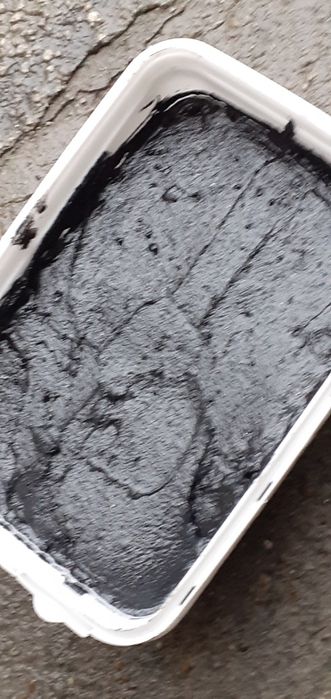 Боя за обувки вакса