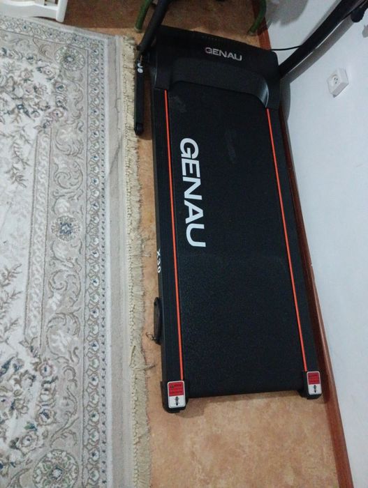 Беговая дорожка,GENAU Made in Germany