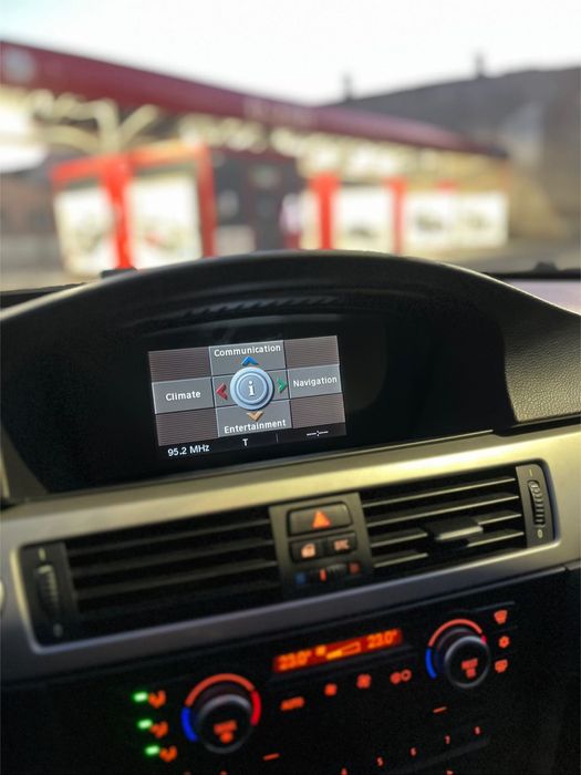 Vând BMW e90 2.0d 177cp