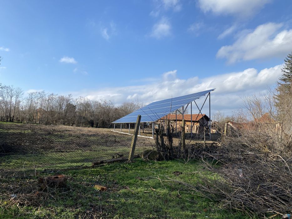 Продава се Промишлена сграда в с. Търнак, Област Враца - 2000 кв.м за 22 €/кв.м - Снимка #2