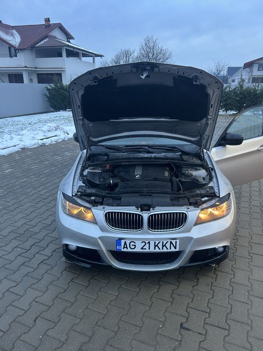 Vand BMW E90 318 D 2.0 TDI