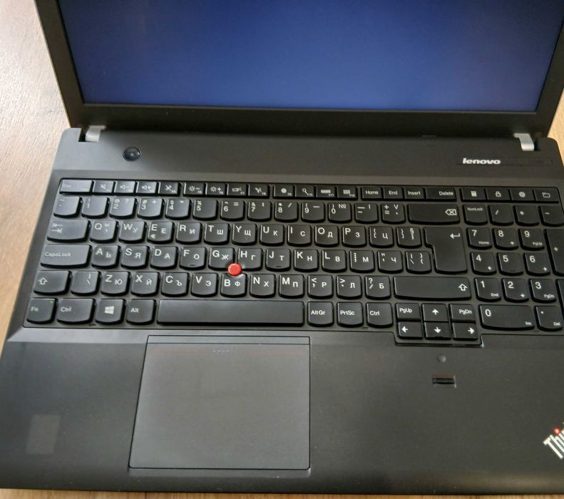 Lenovo ThinkPad I7 8GB