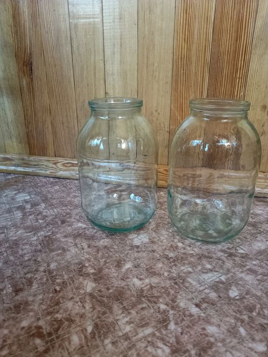 Продам стеклянные банки