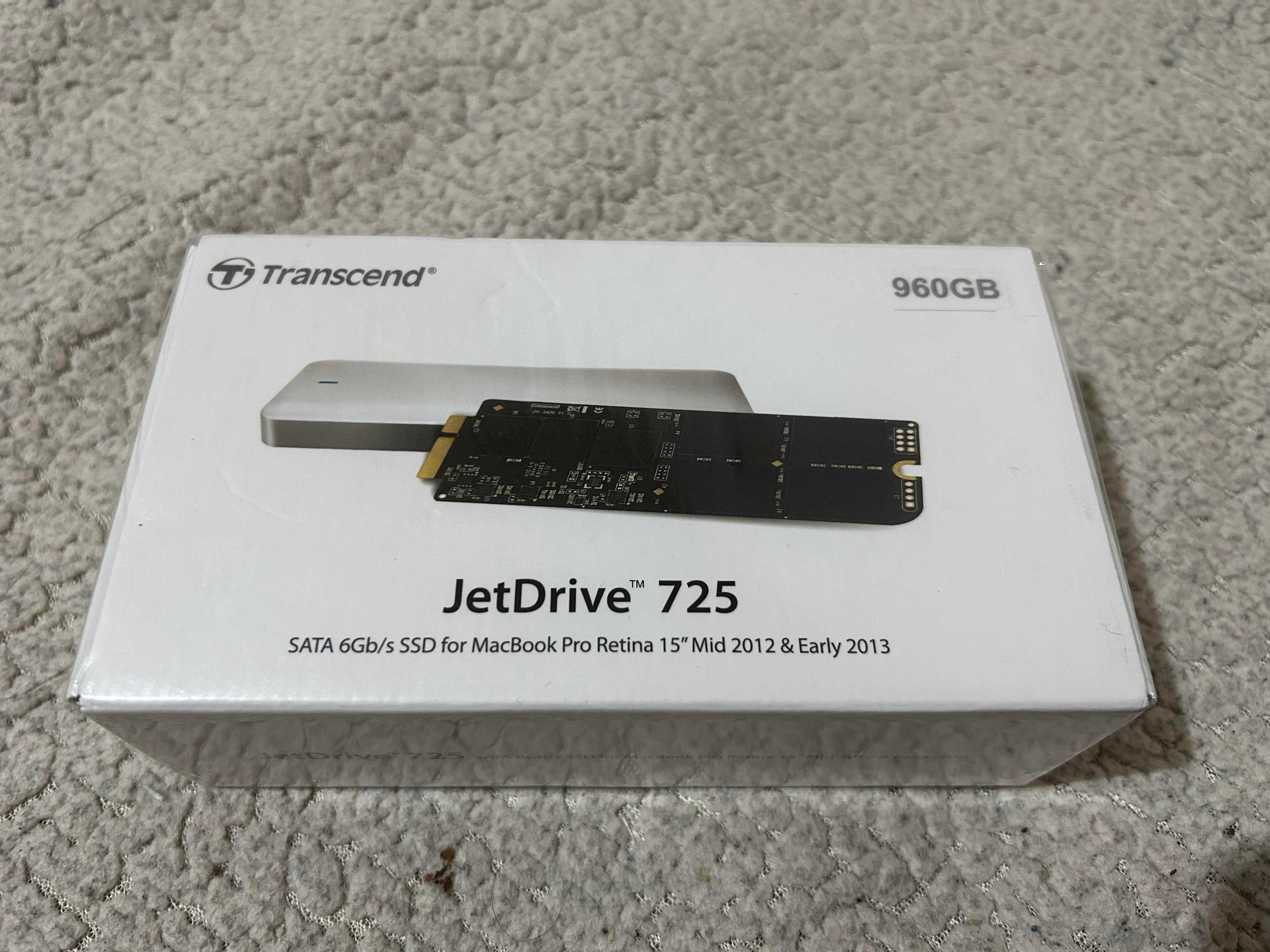 Jetdrive 725 on sale