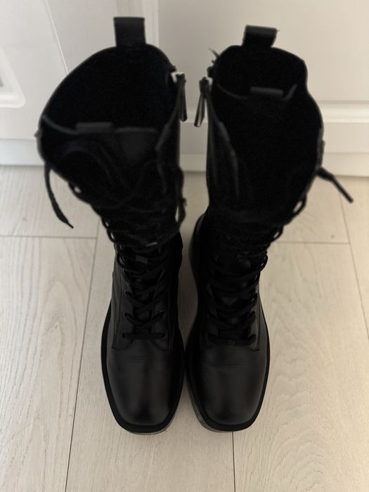 Cizme /Military Boots Zara
