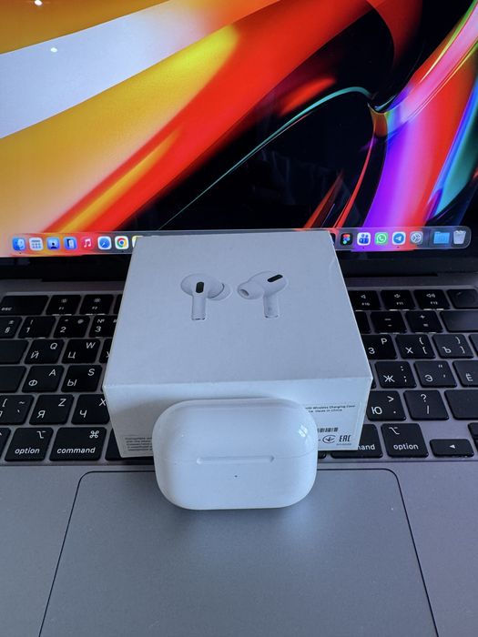 AirPods Pro Lightning