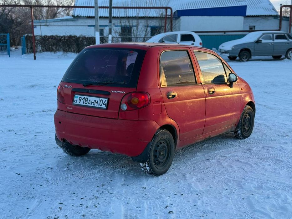 Продам Daewoo Matiz