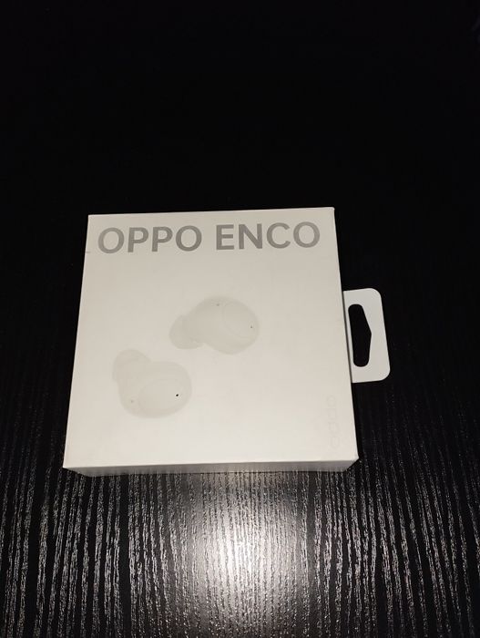 Наушники oppo enco buds