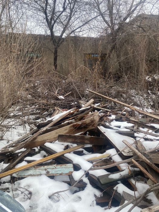 Отдам дрова бесплатно