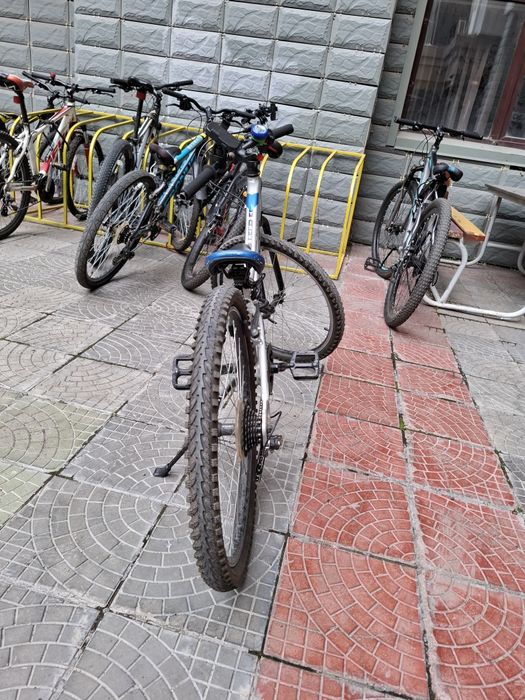 Велосипед, бу в нормальном состоянии