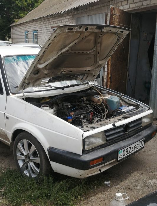 Продам Jetta mk2