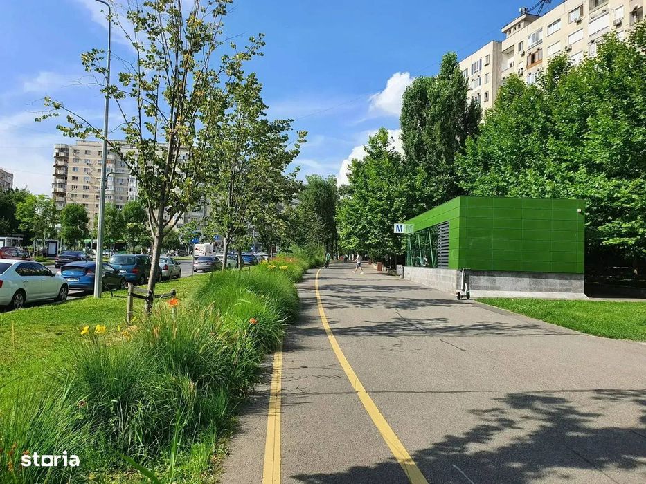 Metrou Brancusi, Targu Neamt, Centrala Proprie — fotografia 1