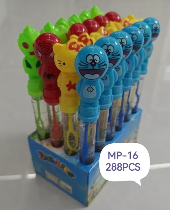 Мыльные пузыри от 65тг