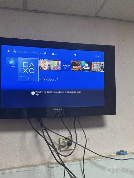 Playstation 4 fat