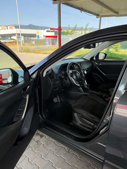 Mazda CX 5 2.2 150 к.с.