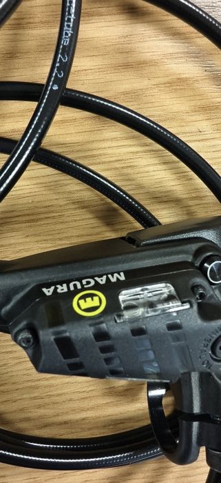 Спирачки MAGURA Disc brake CME5 4-Pistons PM комплект НОВИ