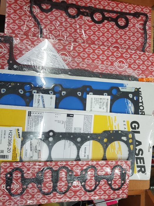 Поршневая группа на Т4