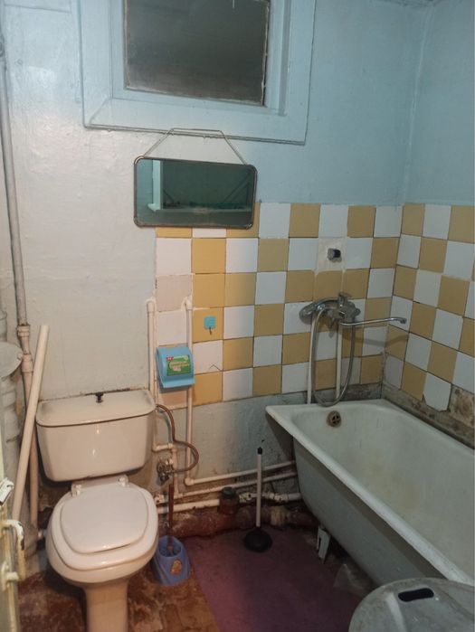 Спутник 15 1комнатная 1/2 Продажа