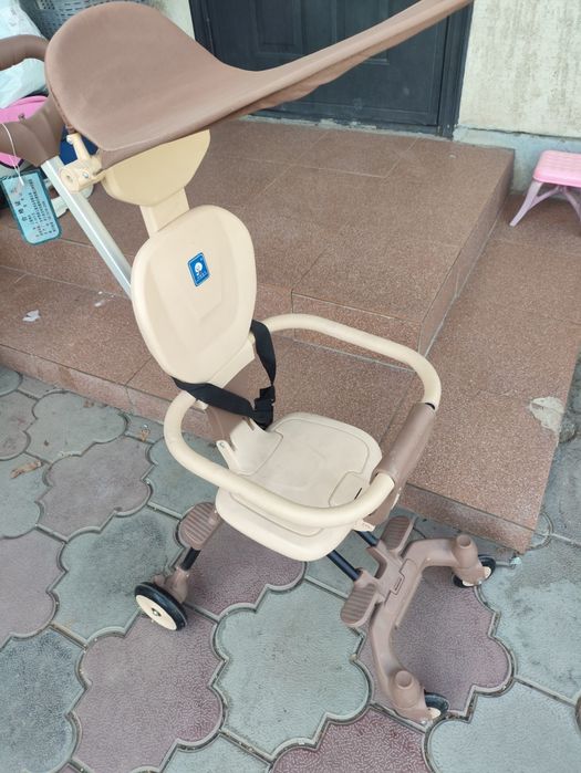 Продам детскую коляску